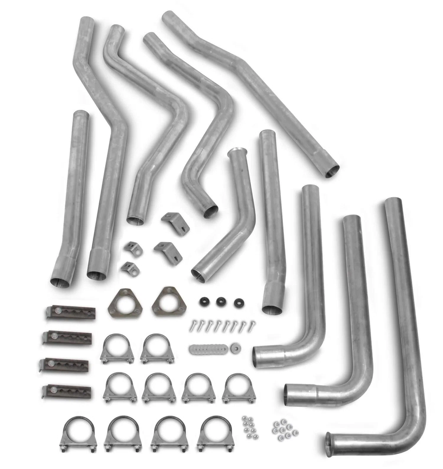 Flowtech Manifold Back Exhaust System - 52525FLT
